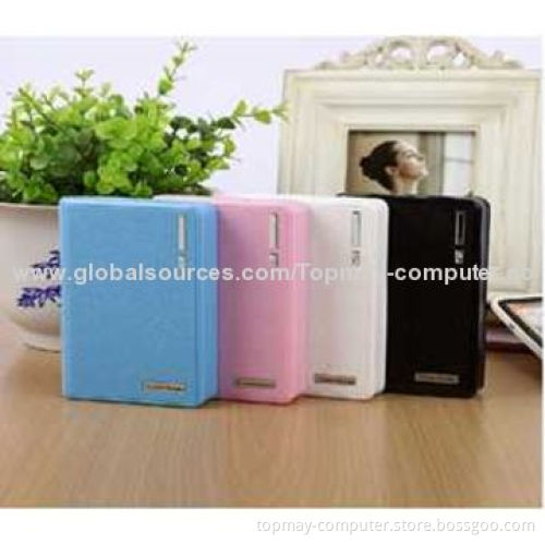 Power banks